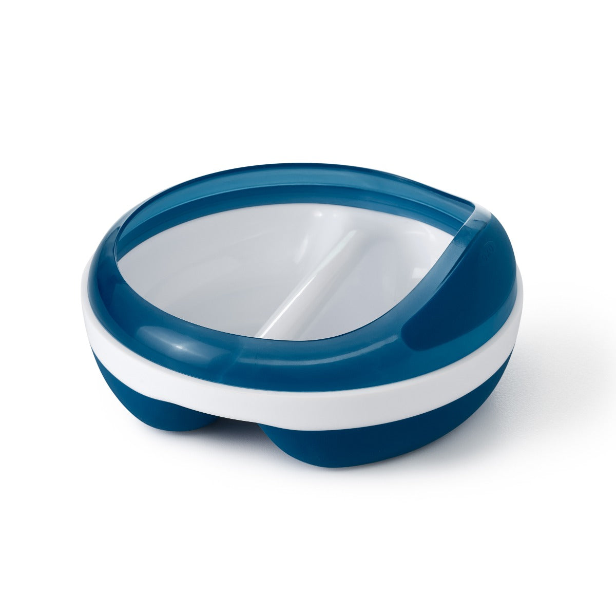 Divided Feeding Dish with Removable Ring P4