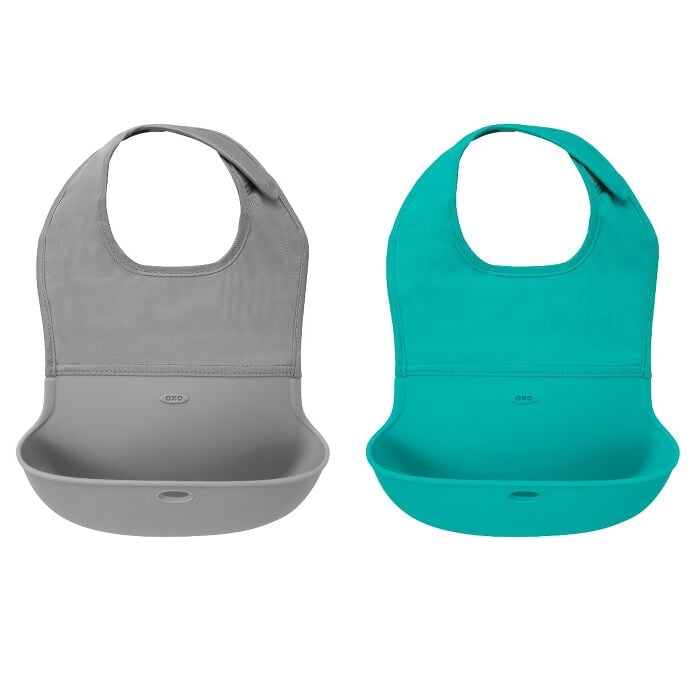 Roll-Up Bib Set