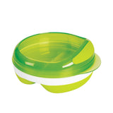 Divided Feeding Dish with Removable Ring P4
