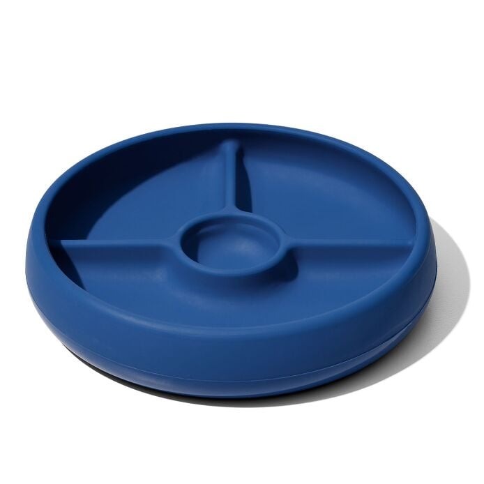 Silicone Divided Plate