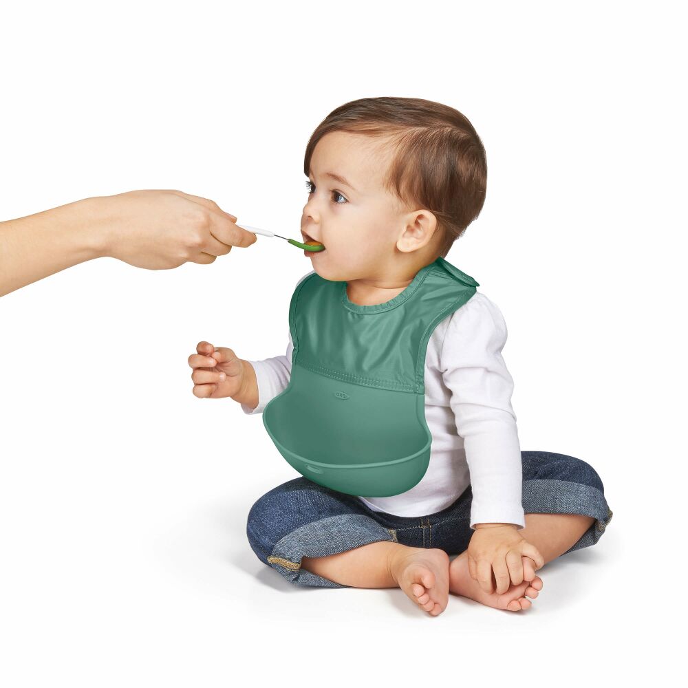 Roll-Up Bib Set