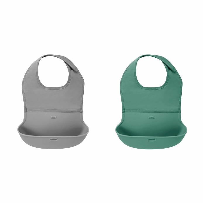 Roll-Up Bib Set
