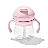 Transitions 6 Oz Straw Cup With Removable Handles L4