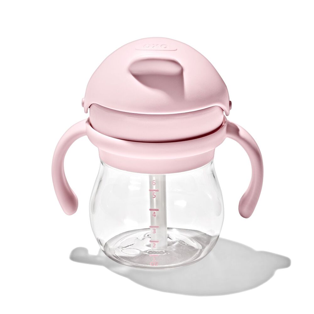 Transitions 6 Oz Straw Cup With Removable Handles L4