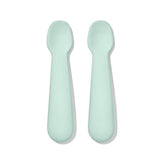 Textured Suction Plate & Spoons Set – 3-Piece H3