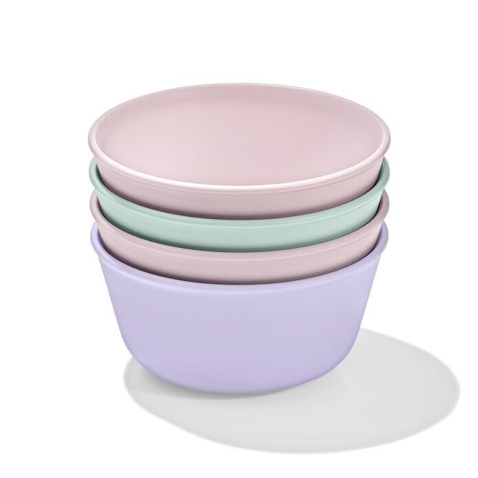 Stackable Mini Bowl Set - 4 Pack