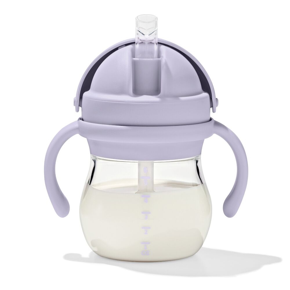 Transitions 6 Oz Straw Cup With Removable Handles L4