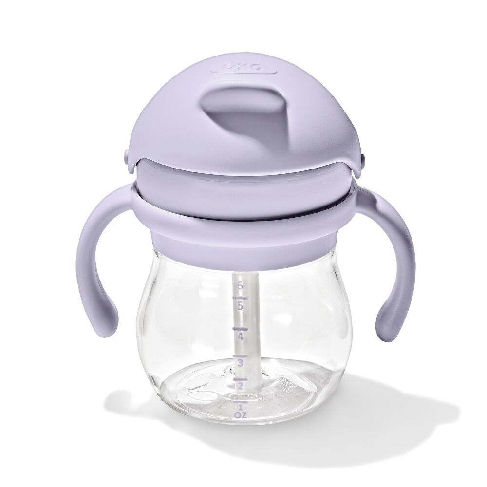 Transitions 6 Oz Straw Cup With Removable Handles L4