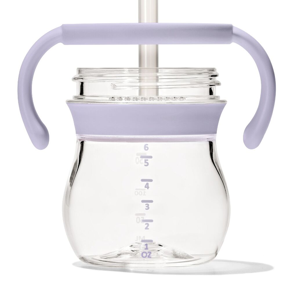 Transitions 6 Oz Straw Cup With Removable Handles L4