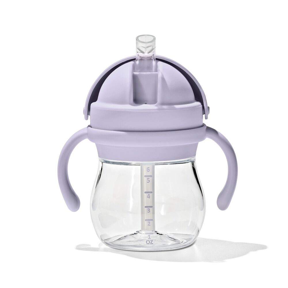 Transitions 6 Oz Straw Cup With Removable Handles L4