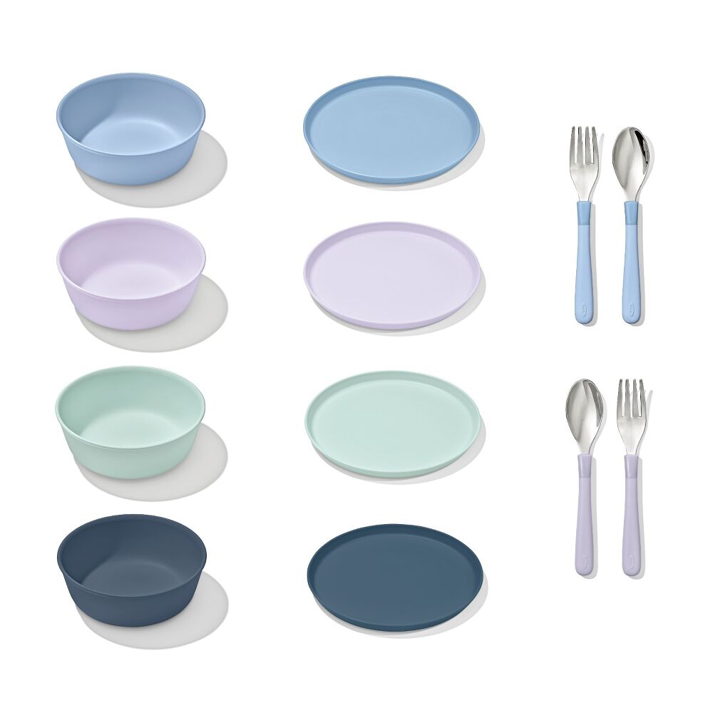 Tot Toddler Mealtime Set G3