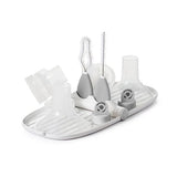 Breast Pump Parts Drying Rack with Detail Brushes A7