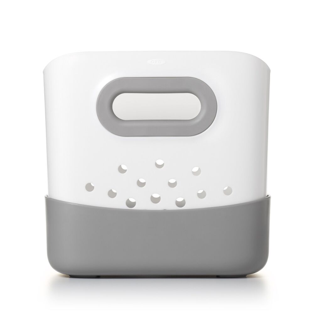 Stand Up Bath Toy Bin