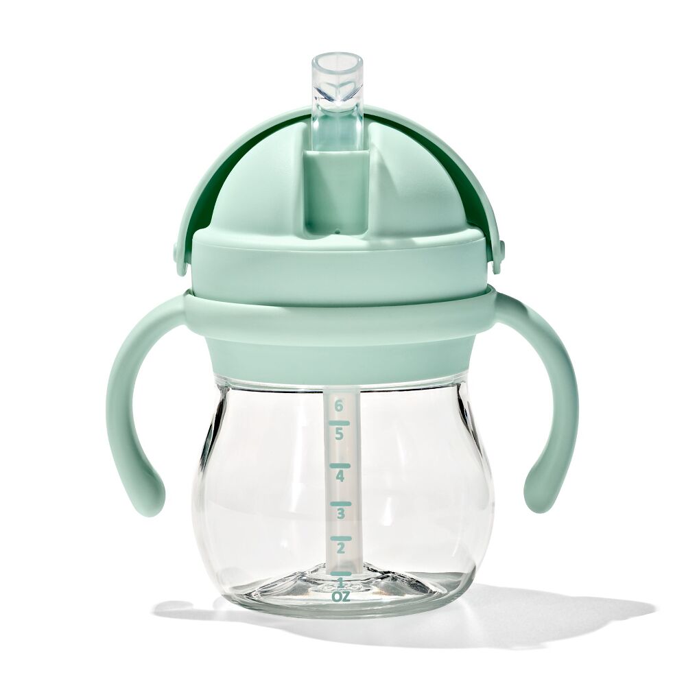 Transitions 6 Oz Straw Cup With Removable Handles L4