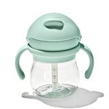 Transitions 6 Oz Straw Cup With Removable Handles L4