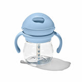 Transitions 6 Oz Straw Cup With Removable Handles L4