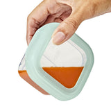 Baby Blocks Food Storage Containers (4 oz) - Opal H9