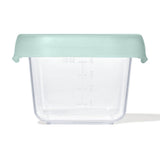 Baby Blocks Food Storage Containers (4 oz) - Opal H9