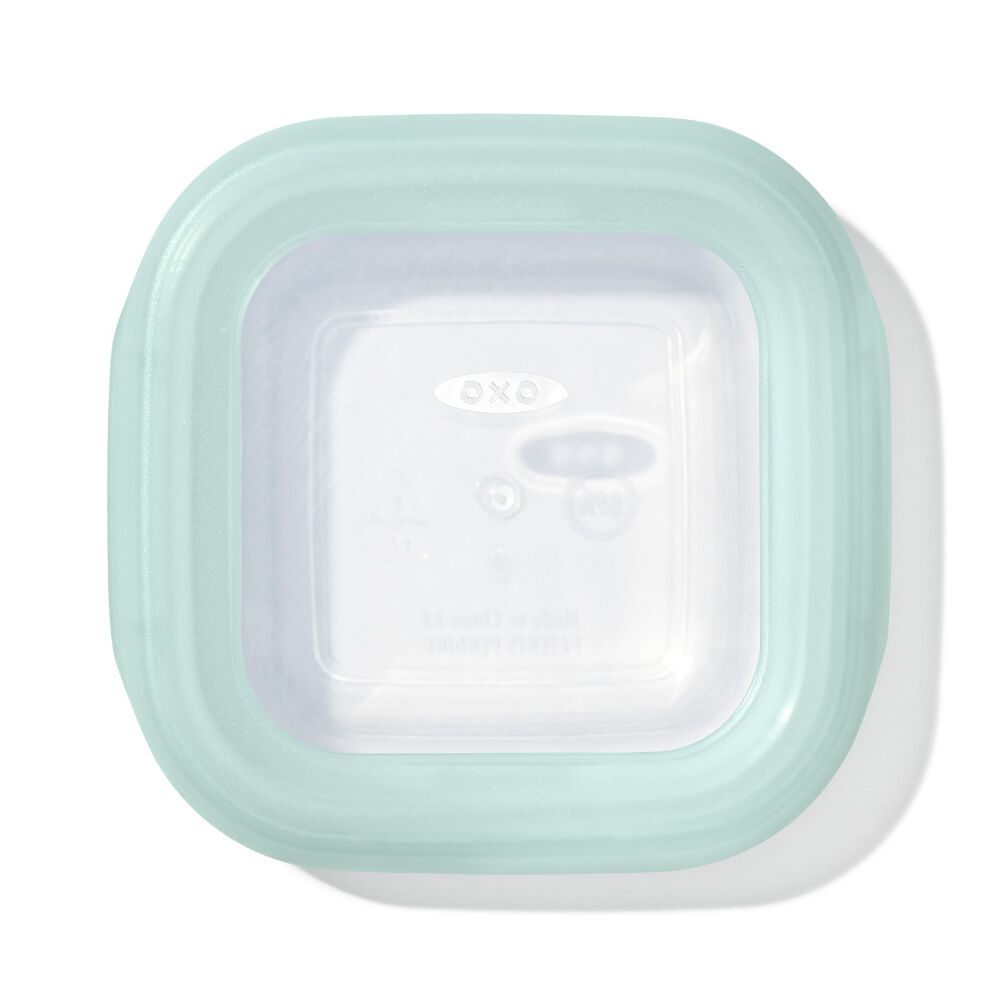 Baby Blocks Food Storage Containers (4 oz) - Opal H9