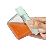 Silicone Baby Blocks Food Storage Containers (4 oz) - Opal T6