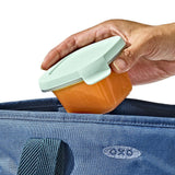 Silicone Baby Blocks Food Storage Containers (4 oz) - Opal T6