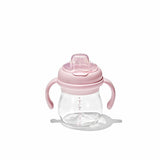 Transitions 6 Oz Soft Spout Sippy Cup with Removable Handles F9