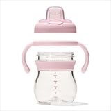 Transitions 6 Oz Soft Spout Sippy Cup with Removable Handles F9