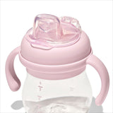 Transitions 6 Oz Soft Spout Sippy Cup with Removable Handles F9