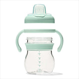 Transitions 6 Oz Soft Spout Sippy Cup with Removable Handles F9