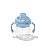 Transitions 6 Oz Soft Spout Sippy Cup with Removable Handles F9
