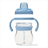 Transitions 6 Oz Soft Spout Sippy Cup with Removable Handles F9