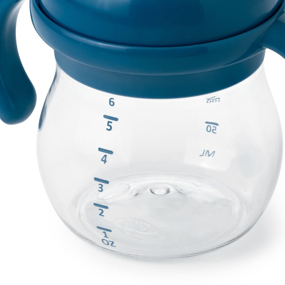 Transitions 6 Oz Soft Spout Sippy Cup with Removable Handles F9
