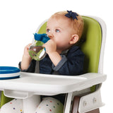 Transitions 6 Oz Soft Spout Sippy Cup with Removable Handles F9
