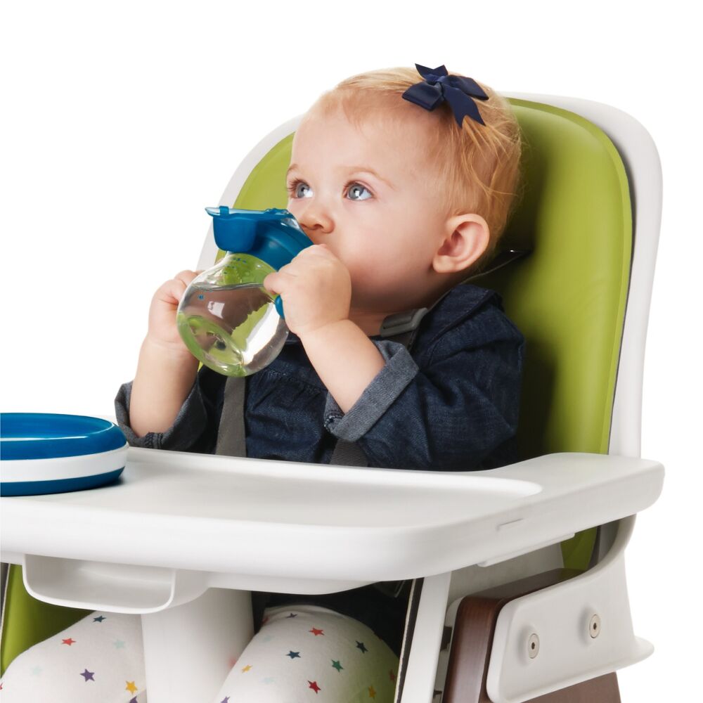 Transitions 6 Oz Soft Spout Sippy Cup with Removable Handles F9