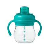 Transitions 6 Oz Soft Spout Sippy Cup with Removable Handles F9