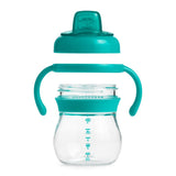 Transitions 6 Oz Soft Spout Sippy Cup with Removable Handles F9