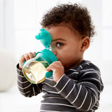 Transitions 6 Oz Soft Spout Sippy Cup with Removable Handles F9