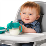 Transitions 6 Oz Soft Spout Sippy Cup with Removable Handles F9