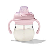 Transitions 6 Oz Soft Spout Sippy Cup with Removable Handles F9