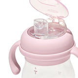 Transitions 6 Oz Soft Spout Sippy Cup with Removable Handles F9