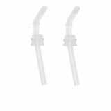 Transitions 6 oz Straw Cup Replacement Straw Set C0