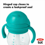 Transitions 6 Oz Straw Cup with Handles Set P6