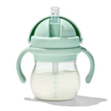 Transitions 6 Oz Straw Cup with Handles Set P6