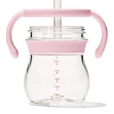 Transitions 6 Oz Straw Cup with Handles Set P6