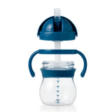 Transitions 6 Oz Straw Cup with Handles Set R4