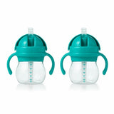 Transitions 6 Oz Straw Cup with Handles Set R4