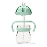 Transitions 6 Oz Straw Cup with Handles Set R4
