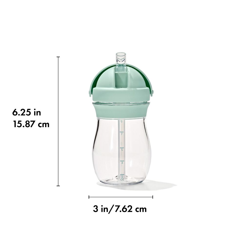 Transitions 9 Oz Straw Cup P5