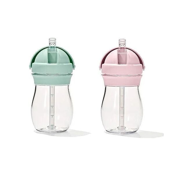 Transitions 9 Oz Straw Cup Set C7