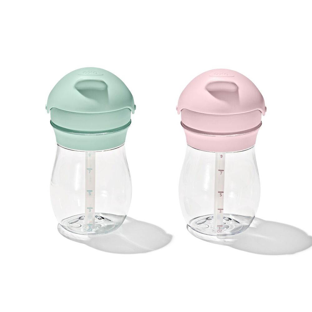 Transitions 9 Oz Straw Cup Set C7